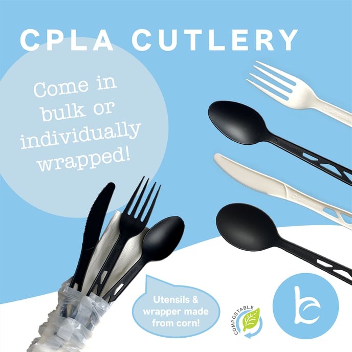 Where can I find information on the CPLA Cutlery Collection?